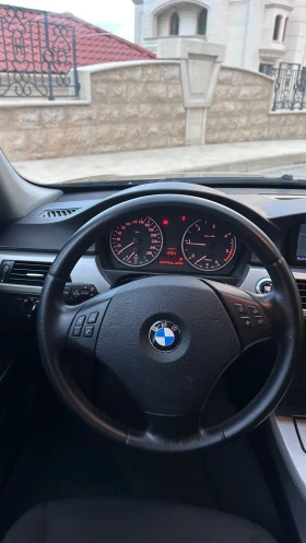 BMW 320 163кс АВТОМАТ НАВИГАЦИЯ КСЕНОН, снимка 12