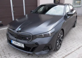 BMW i5  M60 xDrive M Sportpackage Pro, снимка 3