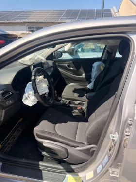 Hyundai I30 1.0T-GDI HYBRID 48V G3LF, снимка 10