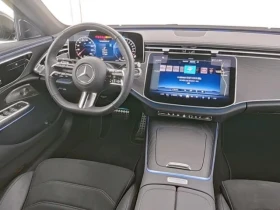 Mercedes-Benz E 300 e 4-MATIC AMG PLUG-IN HYBRID BURMESTER NIGHT-PAKET, снимка 6