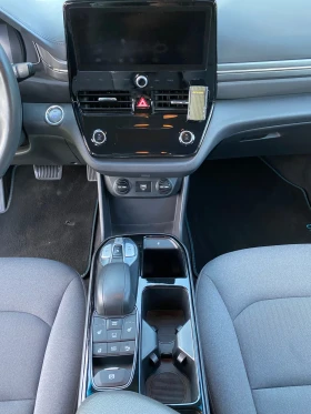Hyundai Ioniq НОВ ВНОС-ГЕРМАНИЯ, ТОП СЪСТОЯНИЕ, снимка 10