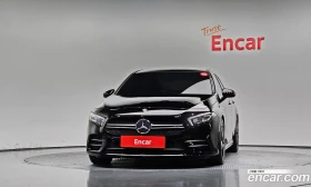 Mercedes-Benz A 35 4MATIC, снимка 3