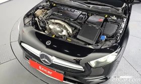 Mercedes-Benz A 35 4MATIC, снимка 6