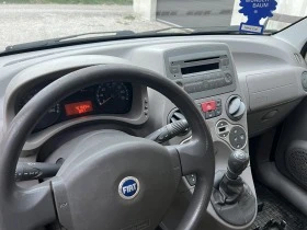 Fiat Panda 1, 3i 4x4, снимка 6