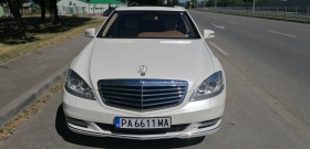 Mercedes-Benz S 550 L, снимка 1