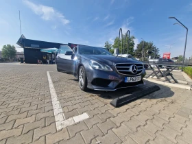 Mercedes-Benz E 220 CDI AMG, снимка 3