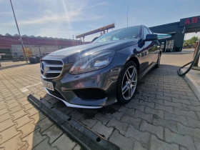 Mercedes-Benz E 220 CDI AMG | Mobile.bg    2