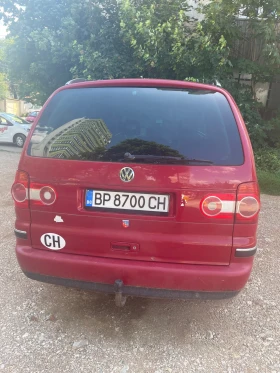 VW Sharan, снимка 5