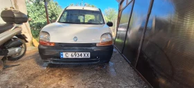 Renault Kangoo 1.9D, снимка 1