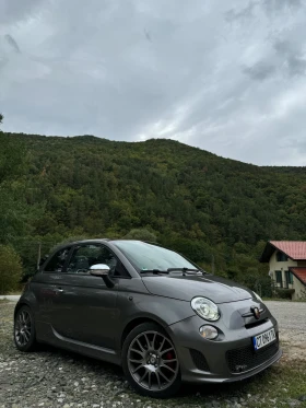 Abarth 595, снимка 3