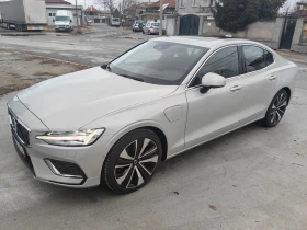 Обява за продажба на Volvo S60 T8 Inscription+ + +    360 ПОДГРЕВ ОБДУХВАНЕ МАСАЖ ~66 300 лв. - изображение 2