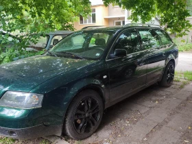 Audi A6 Комби, снимка 1