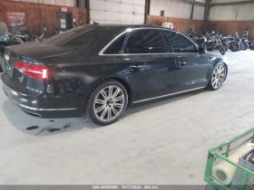 Audi A8 - [5] 