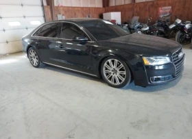 Audi A8  - [1] 