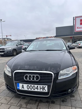 Audi A4 2.0 TDI, снимка 13