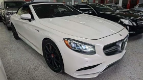     Mercedes-Benz S 63 AMG 4MATIC * BURMESTER * CAMERA * NAVI