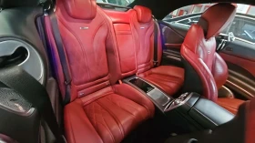 Mercedes-Benz S 63 AMG 4MATIC * BURMESTER * CAMERA * NAVI, снимка 8