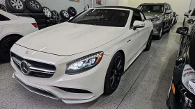     Mercedes-Benz S 63 AMG 4MATIC * BURMESTER * CAMERA * NAVI