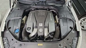 Mercedes-Benz S 63 AMG 4MATIC * BURMESTER * CAMERA * NAVI, снимка 10