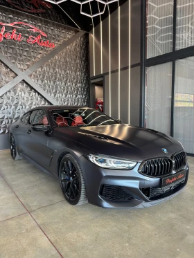 BMW 850 i xDrive * AC SCHNITZER ТУНИНГ* FULL Екстри*  1