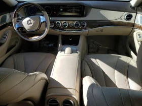 Mercedes-Benz S 550, снимка 8