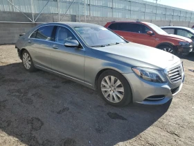 Mercedes-Benz S 550, снимка 3