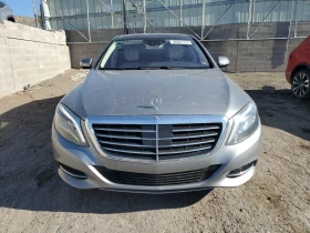 Mercedes-Benz S 550, снимка 2