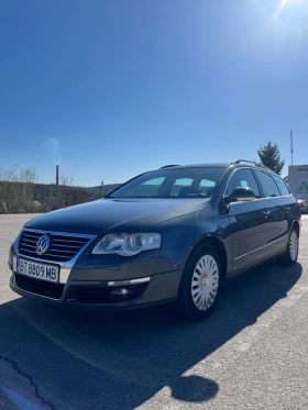 VW Passat 2.0 TDI Common Rail, снимка 1