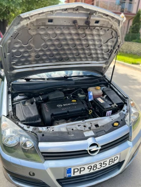 Opel Astra 1.6 - 4500 лв. - 45958910 | Car24.bg