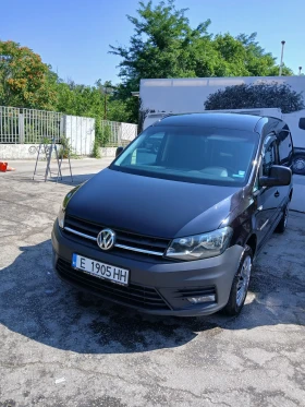     VW Caddy 