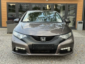 Обява за продажба на Honda Civic 1.8I/141HP/AUTOMATIC/ПАНОРАМА/КОЖА ~18 999 лв. - изображение 1