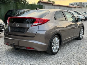 Обява за продажба на Honda Civic 1.8I/141HP/AUTOMATIC/ПАНОРАМА/КОЖА ~18 999 лв. - изображение 6