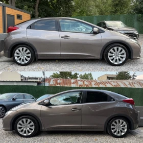 Обява за продажба на Honda Civic 1.8I/141HP/AUTOMATIC/ПАНОРАМА/КОЖА ~18 999 лв. - изображение 3