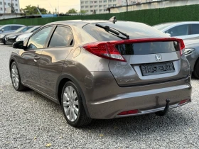 Обява за продажба на Honda Civic 1.8I/141HP/AUTOMATIC/ПАНОРАМА/КОЖА ~18 999 лв. - изображение 4