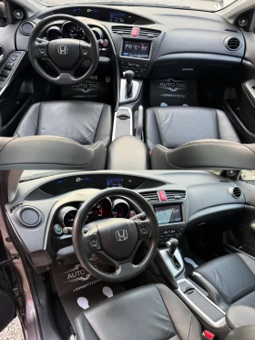 Обява за продажба на Honda Civic 1.8I/141HP/AUTOMATIC/ПАНОРАМА/КОЖА ~18 999 лв. - изображение 7