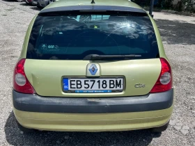 Renault Clio 1.2  2004  | Mobile.bg    5