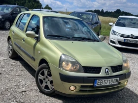     Renault Clio 1.2  2004 