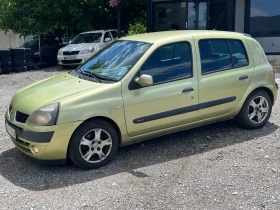     Renault Clio 1.2  2004 