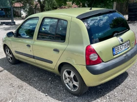     Renault Clio 1.2  2004 