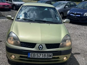     Renault Clio 1.2  2004 