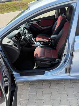 Hyundai Elantra 1.6  |   +   | Mobile.bg    3