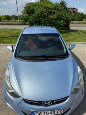 Hyundai Elantra 1.6  |   +   | Mobile.bg    2