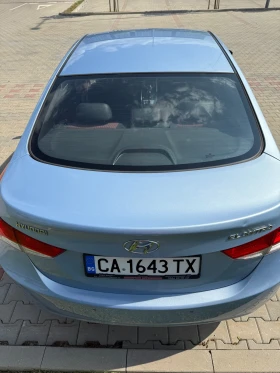 Hyundai Elantra 1.6  |   +   | Mobile.bg    11