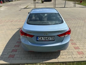 Hyundai Elantra 1.6  |   +   | Mobile.bg    7
