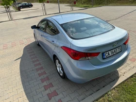 Hyundai Elantra 1.6  |   +   | Mobile.bg    9