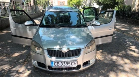 Обява за продажба на Skoda Roomster 1.9 TDI ~2 900 лв. - изображение 3