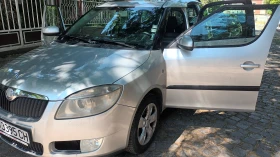 Обява за продажба на Skoda Roomster 1.9 TDI ~2 900 лв. - изображение 2
