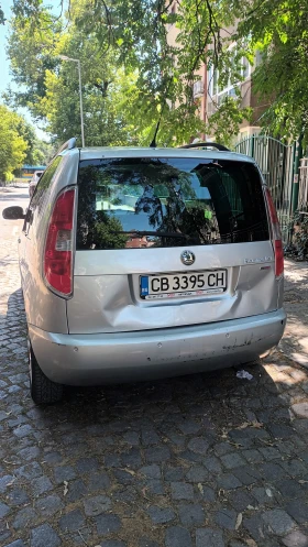 Обява за продажба на Skoda Roomster 1.9 TDI ~2 900 лв. - изображение 4
