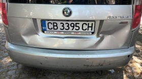 Обява за продажба на Skoda Roomster 1.9 TDI ~2 900 лв. - изображение 5