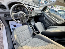 Обява за продажба на VW Caddy 1.6 TDI, MAXI, КЛИМАТИК  ~9 800 лв. - изображение 11